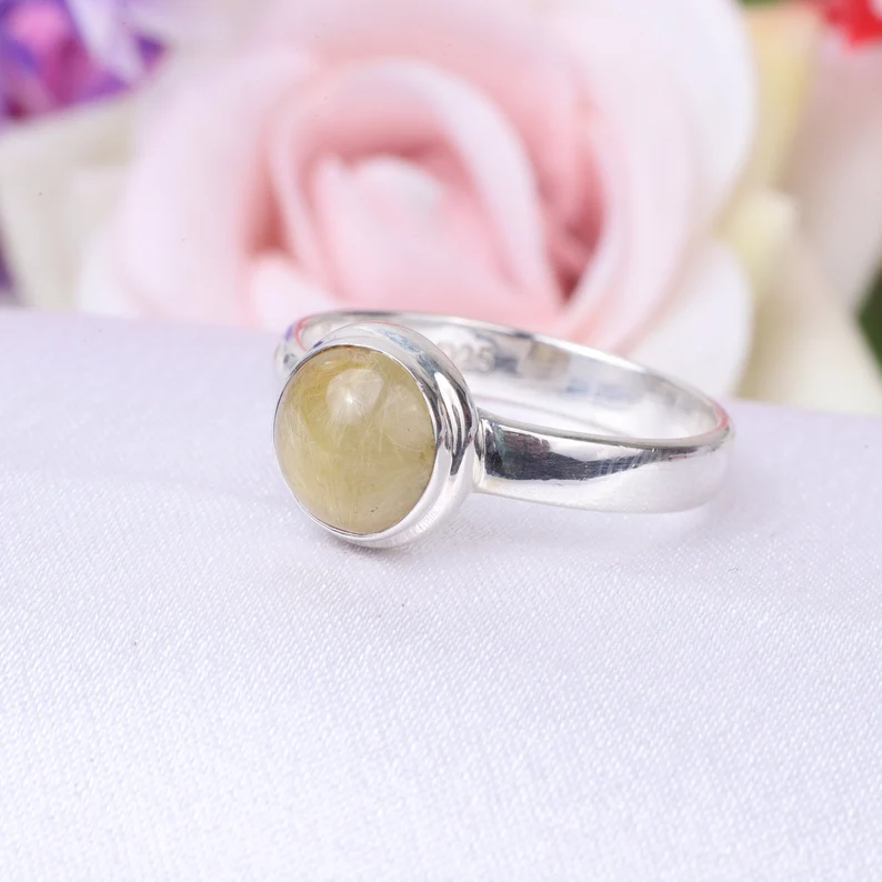 Hippie Statement Ring