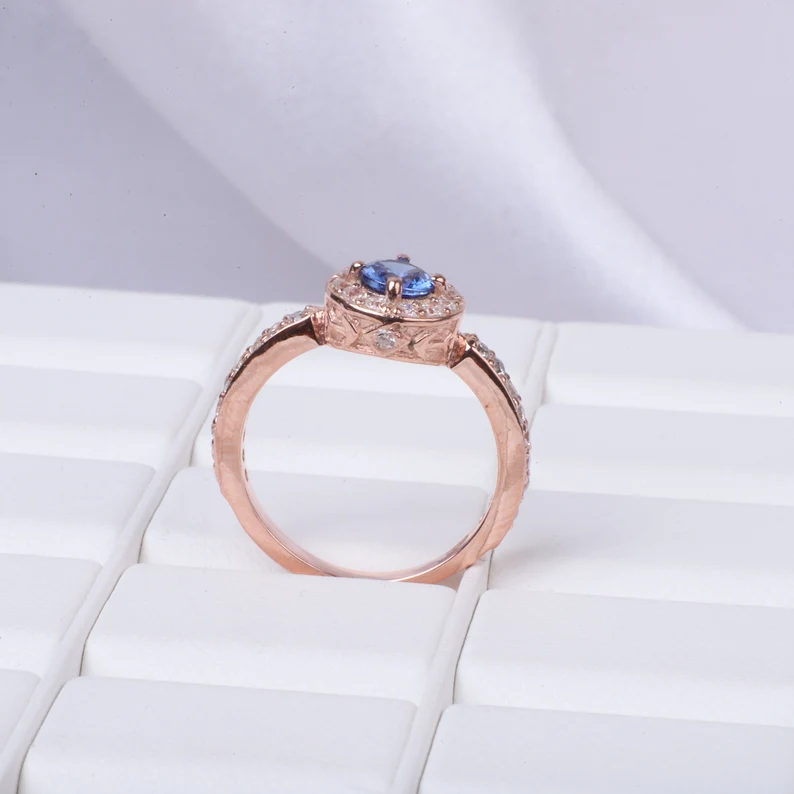 Vintage Sapphire Ring